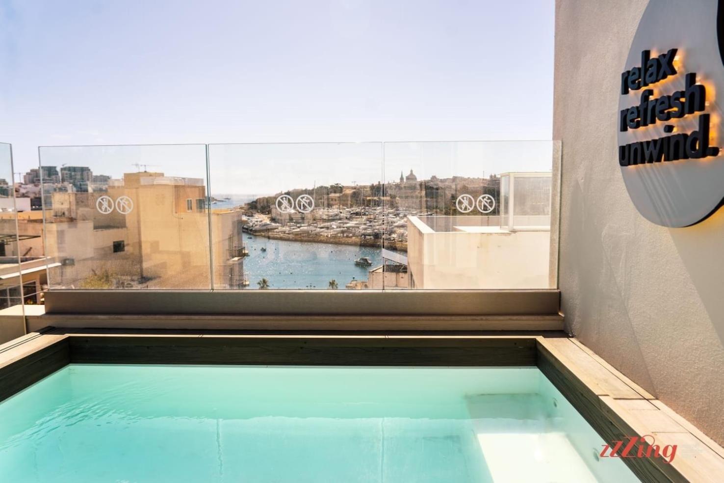 Stuart Rooms By Zzzing Gzira Dış mekan fotoğraf