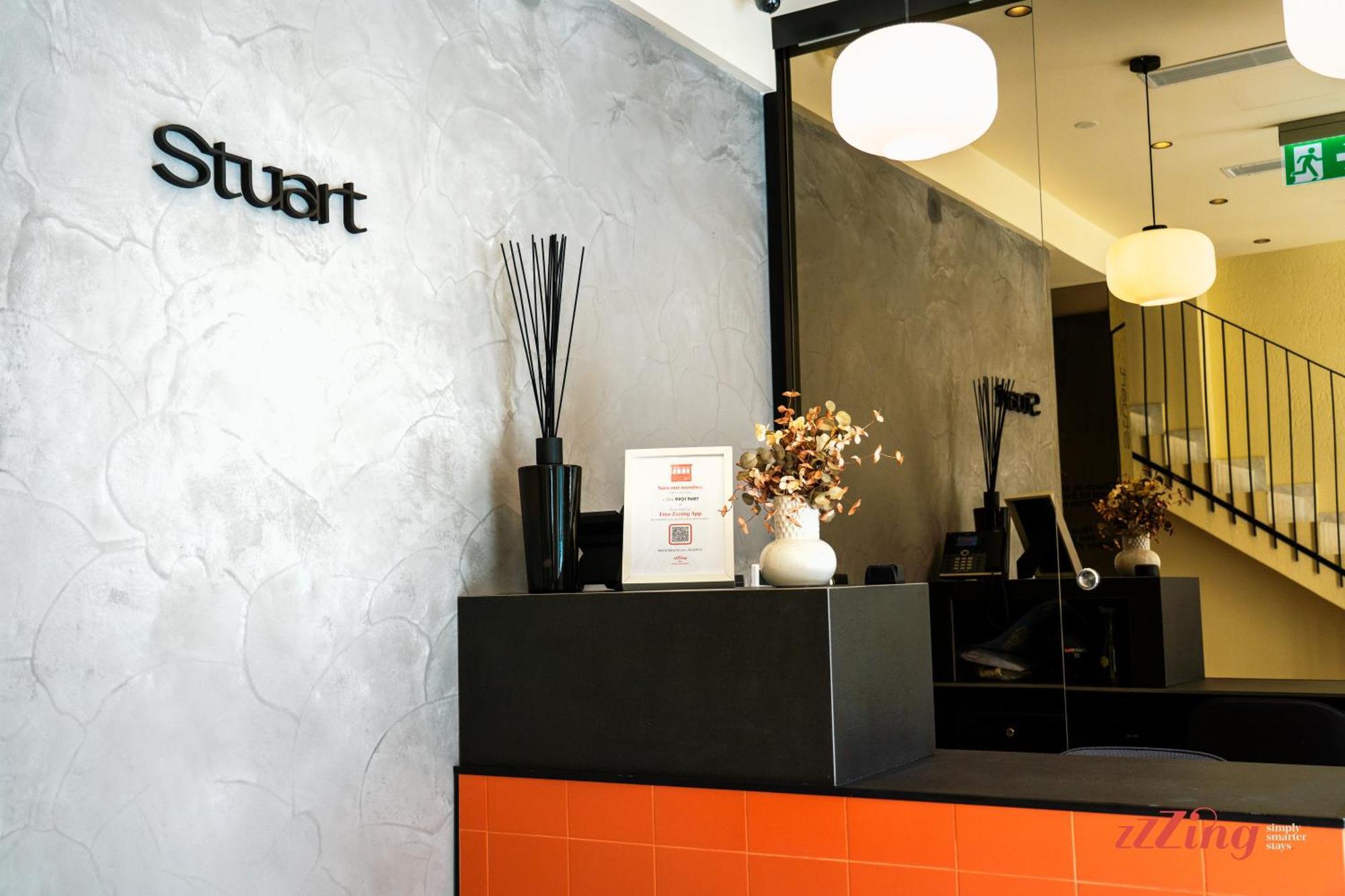Stuart Rooms By Zzzing Gzira Dış mekan fotoğraf