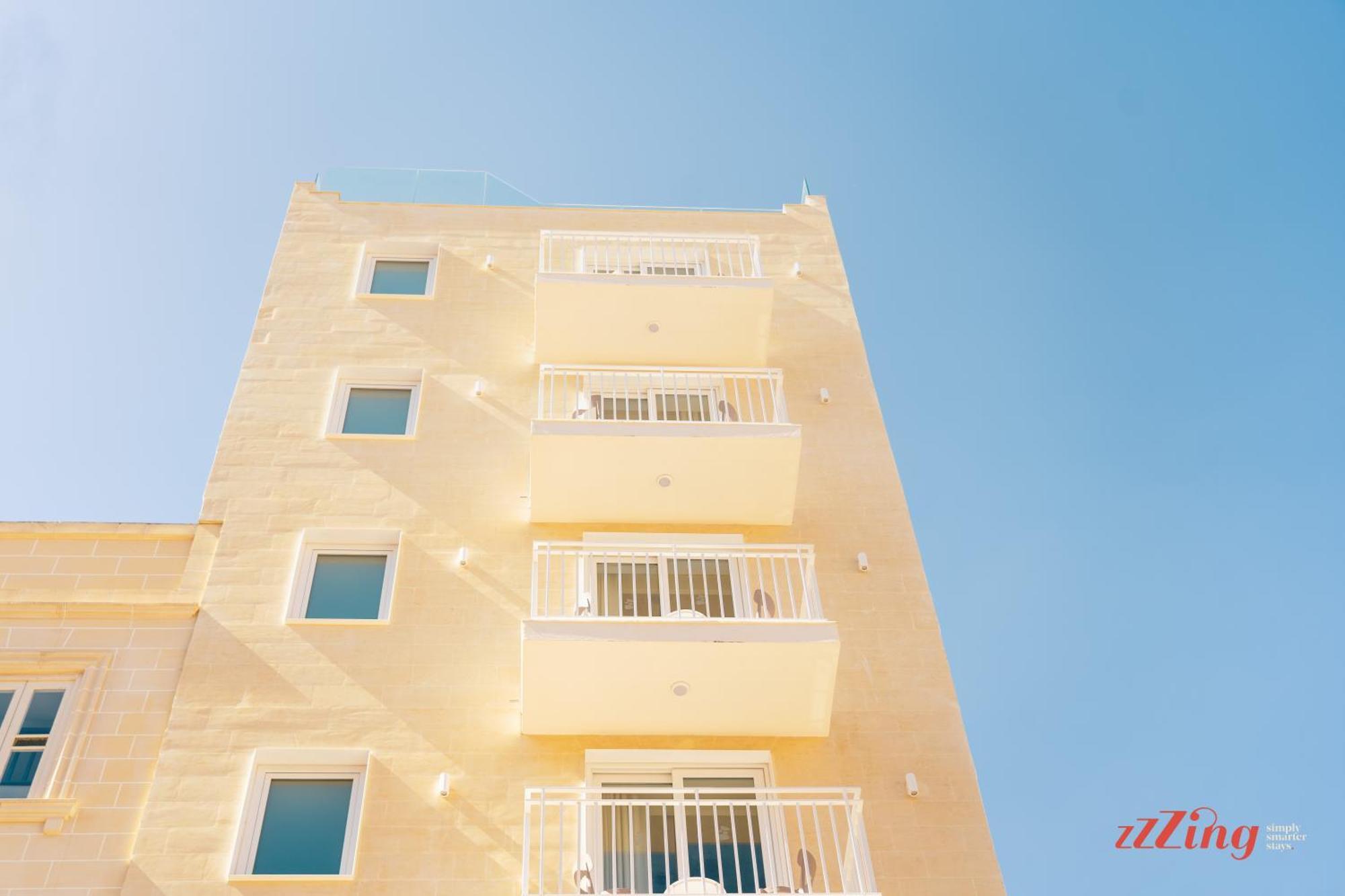 Stuart Rooms By Zzzing Gzira Dış mekan fotoğraf