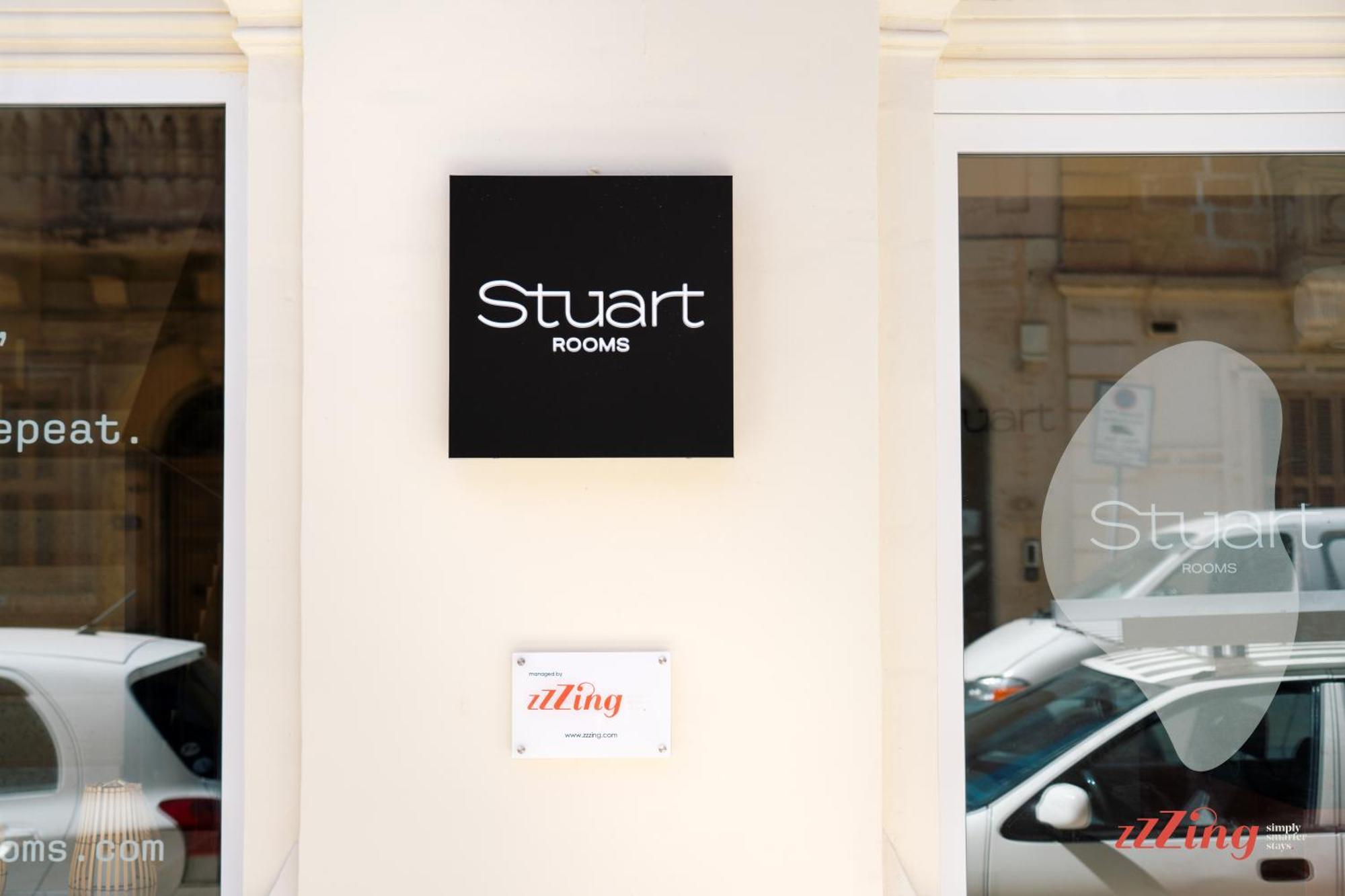 Stuart Rooms By Zzzing Gzira Dış mekan fotoğraf