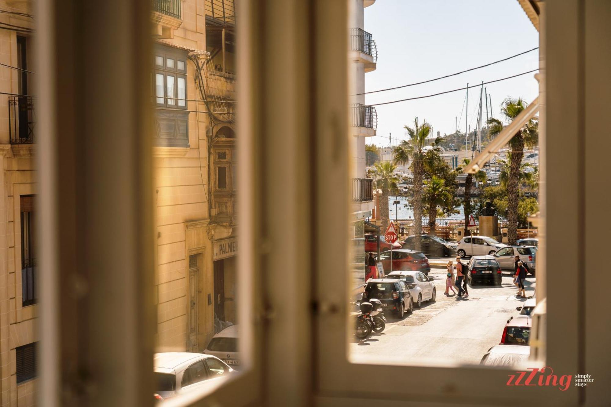 Stuart Rooms By Zzzing Gzira Dış mekan fotoğraf