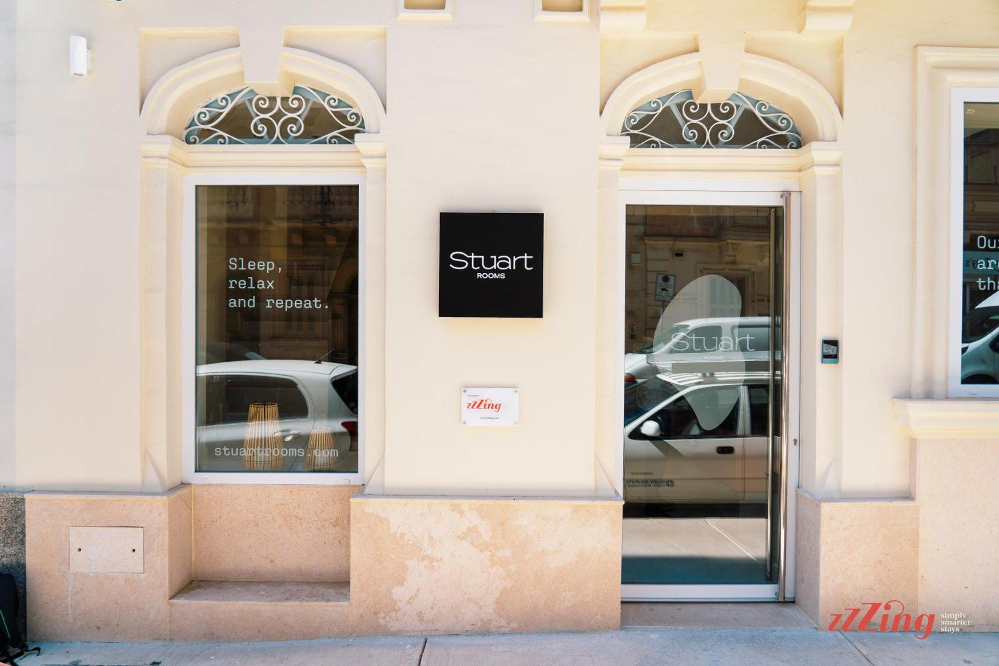 Stuart Rooms By Zzzing Gzira Dış mekan fotoğraf
