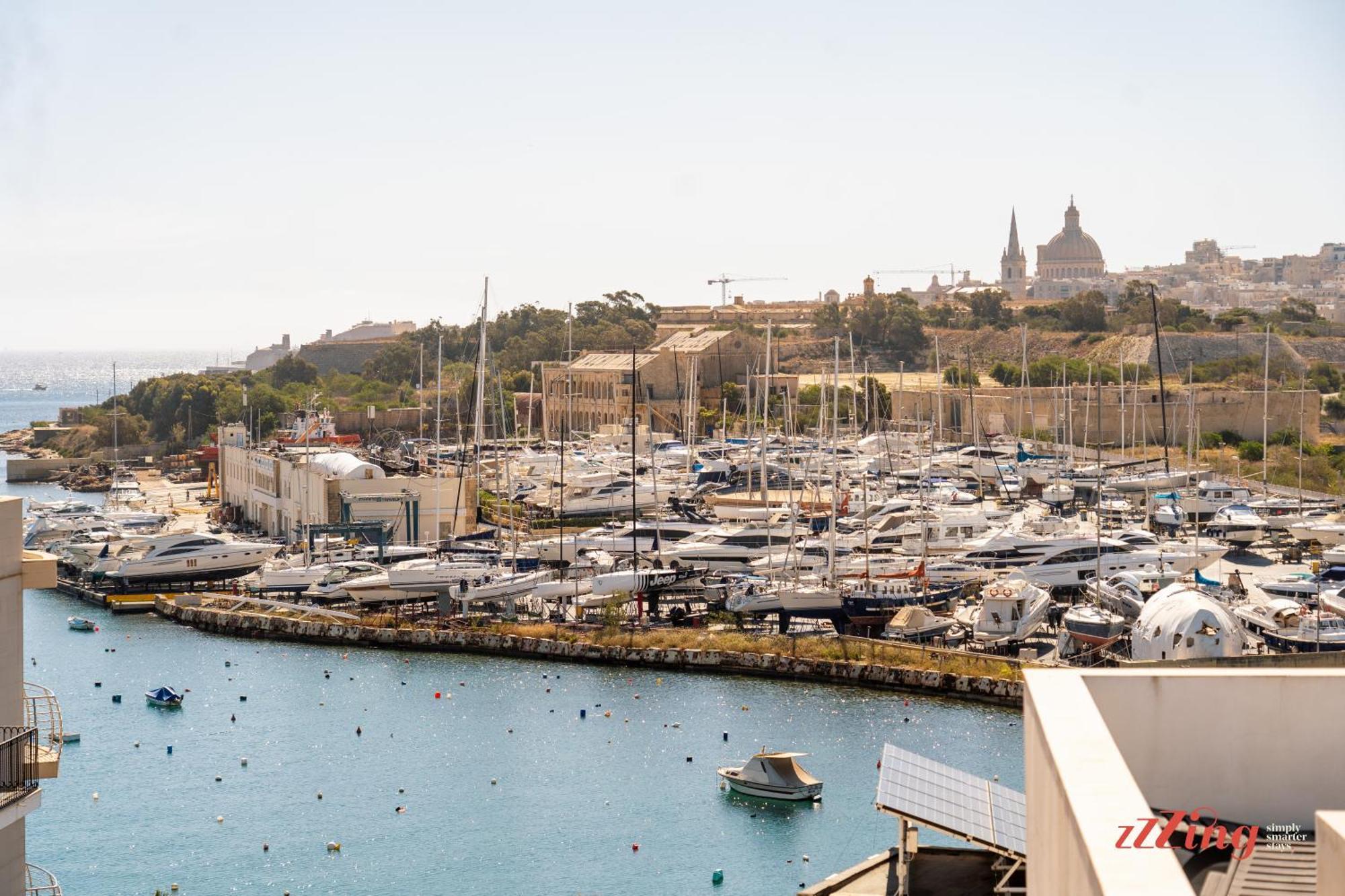 Stuart Rooms By Zzzing Gzira Dış mekan fotoğraf