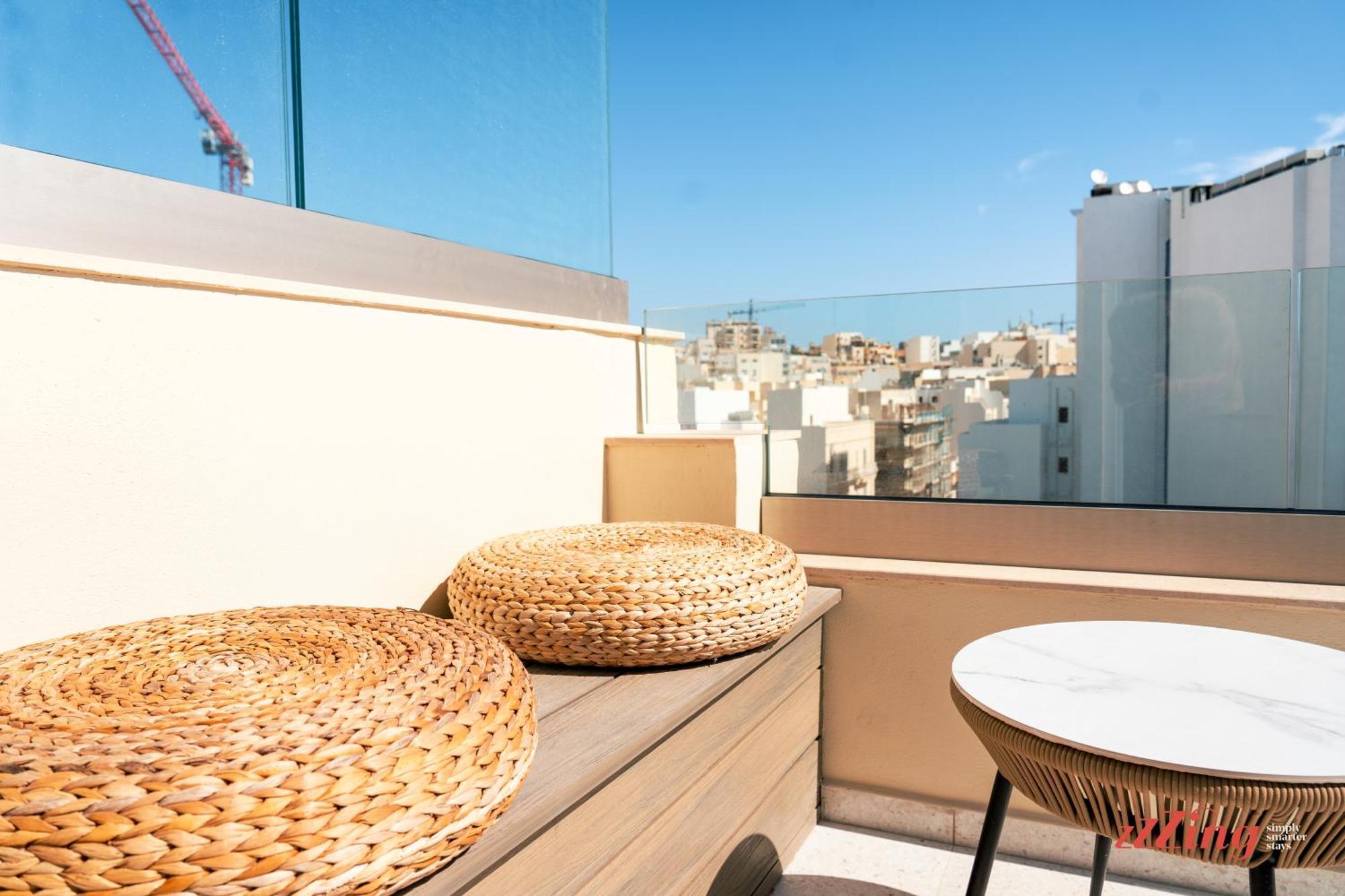 Stuart Rooms By Zzzing Gzira Dış mekan fotoğraf