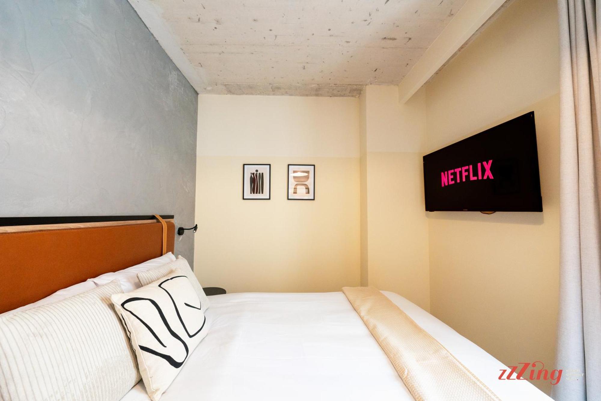 Stuart Rooms By Zzzing Gzira Dış mekan fotoğraf