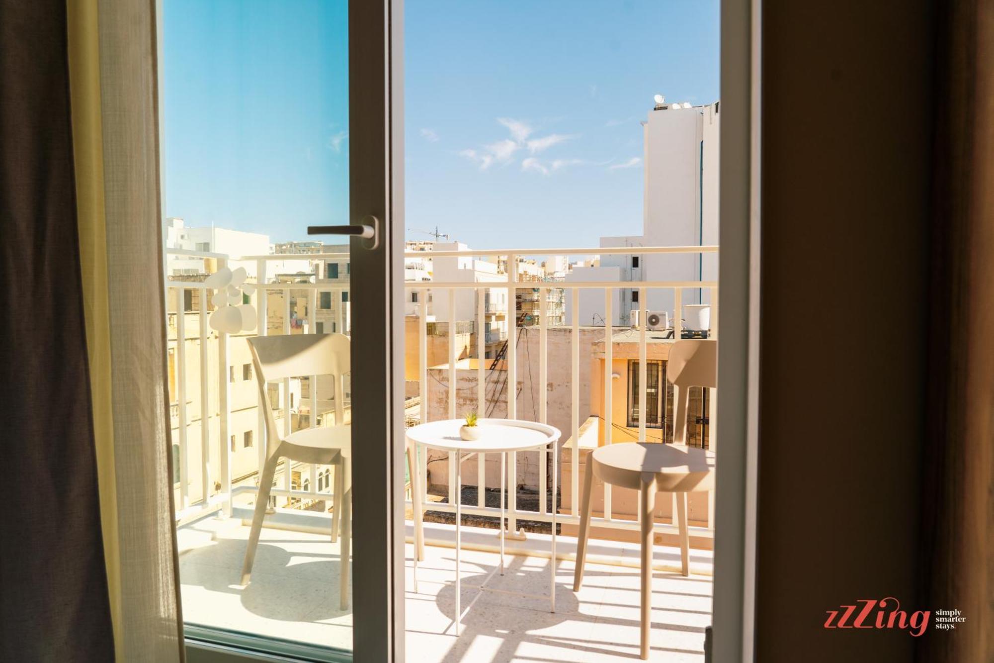 Stuart Rooms By Zzzing Gzira Dış mekan fotoğraf